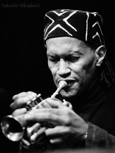 Don Cherry Athens 1993